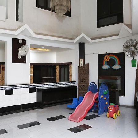 OYO 7128 Hotel Rama Karnāl Exterior foto