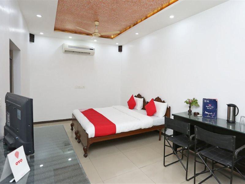 OYO 7128 Hotel Rama Karnāl Exterior foto