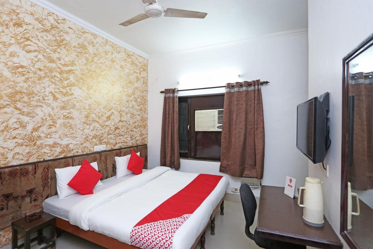 OYO 7128 Hotel Rama Karnāl Exterior foto